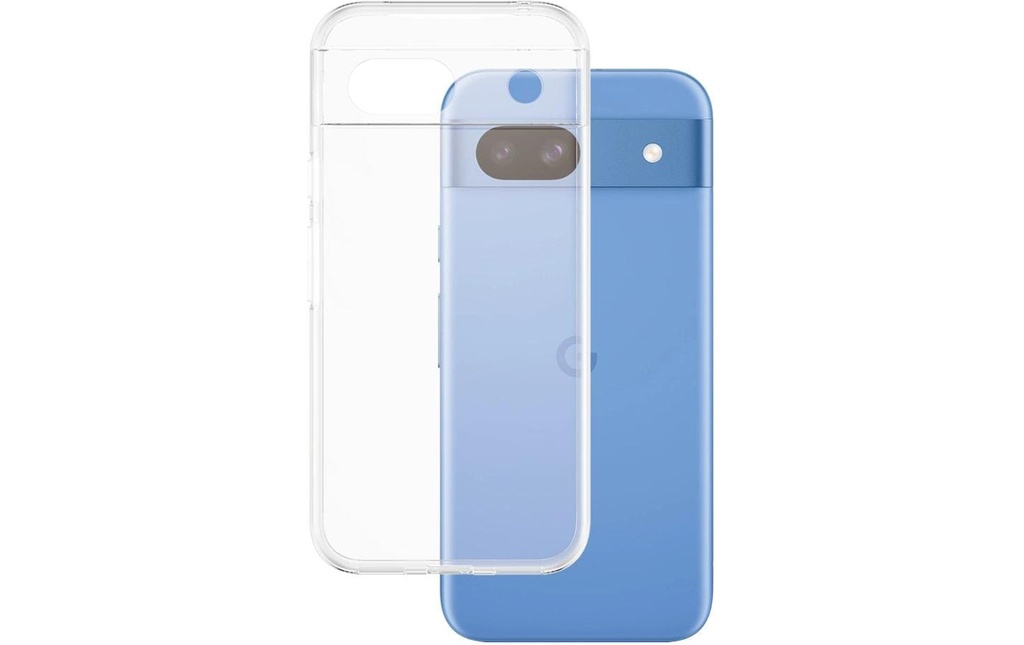 CARE Coque arrière Fashion X-Ray Soft Basic Pixel 9a