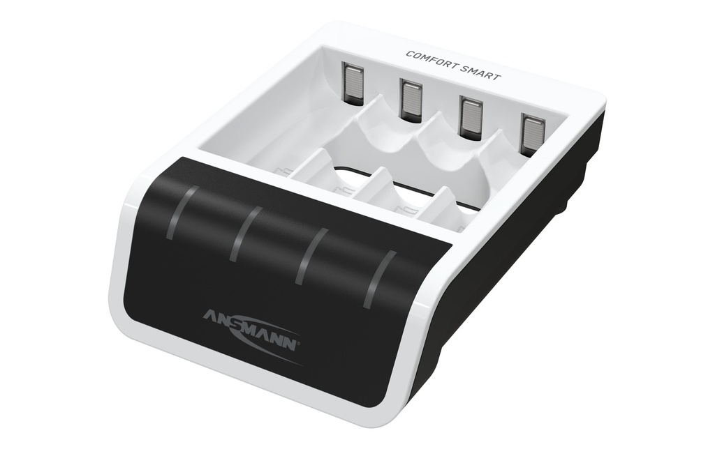 Ansmann Chargeur Comfort Smart Micro-USB