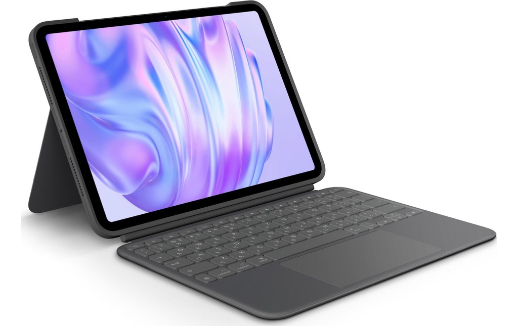 Logitech Couvre-clavier pour tablette Combo Touch iPad Pro 11 (M4/2024)