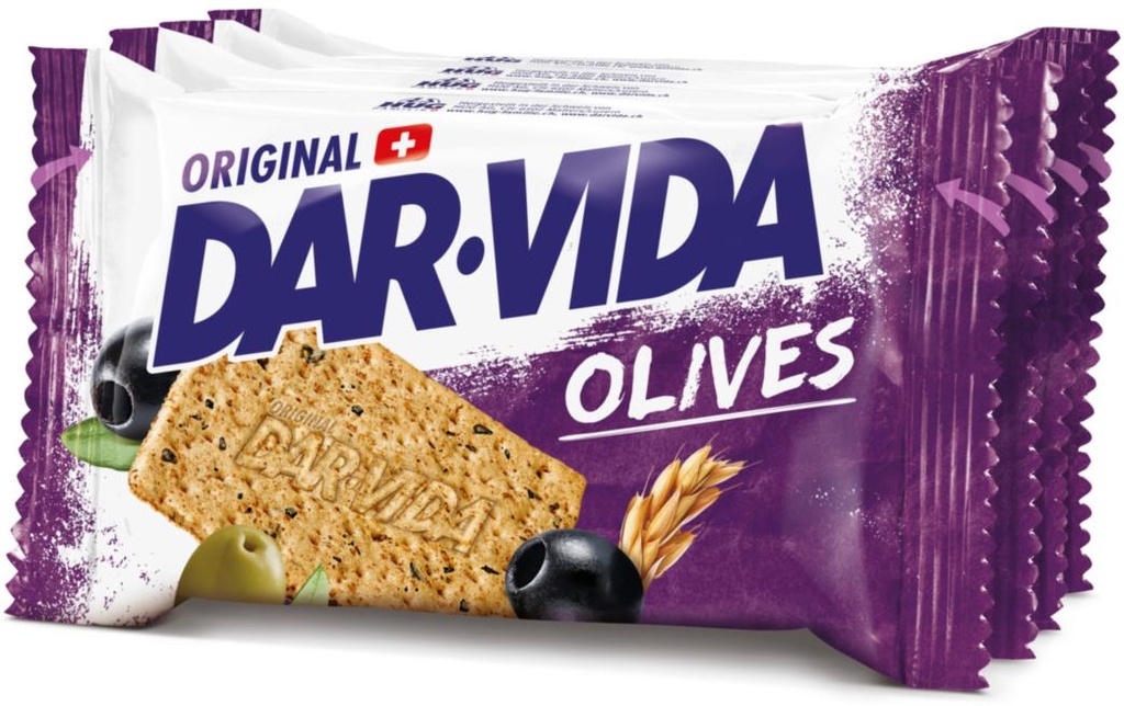 DAR-VIDA Collation Olives 184 g
