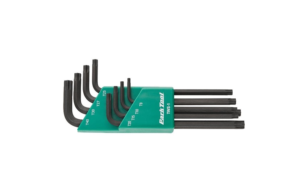 ParkTool Jeu de clés Torx TWS-1