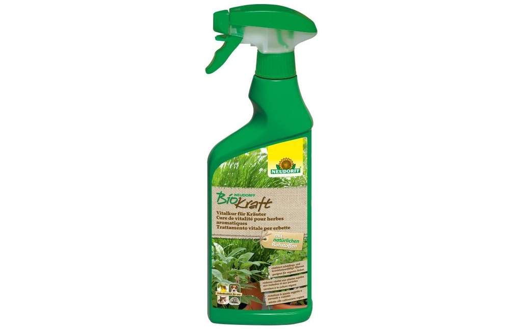 Neudorff Cure vitale BioKraft aux herbes AF, 500 ml