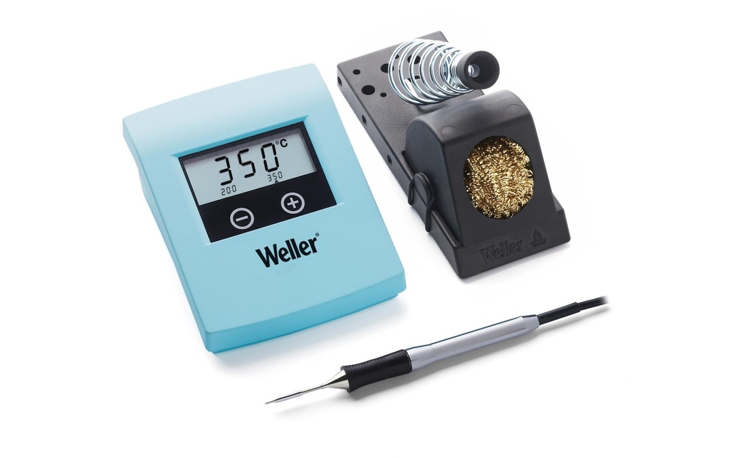 Weller Station de fer à souder WSM 1C Set, 1 canal, 50W