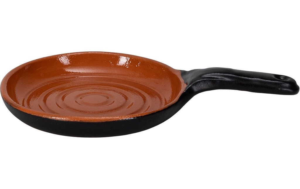 Nouvel Poêle pour barbecue Grill me, Ø 16 cm, 1 poignée
