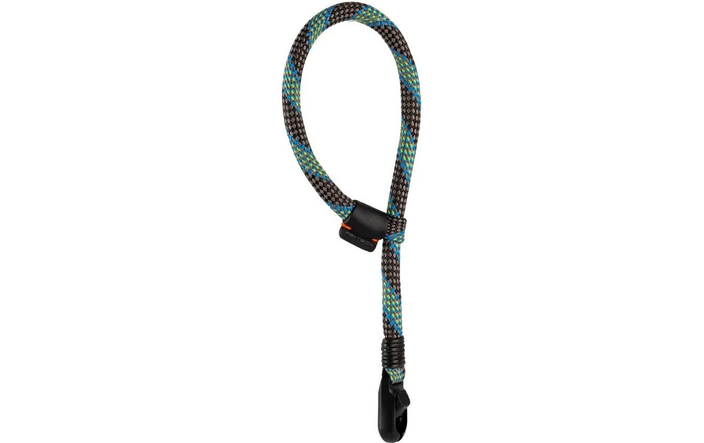 PGYTECH Bracelet de poignet Camera Wrist Strap Slim Outdoor Bleu Aurora