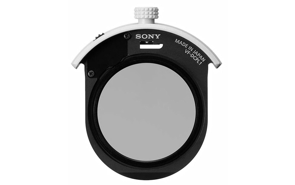 Sony Filtre polarisant VF-DCPL1 0 mm