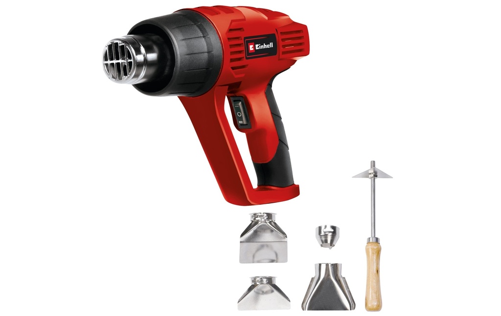 Einhell Soufflante à air chaud TH-HA 2000/1