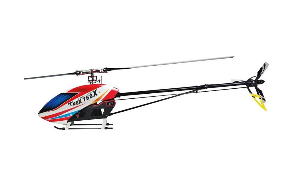 ALIGN Hélicoptère T-Rex 760X Dominator TOP Super Combo