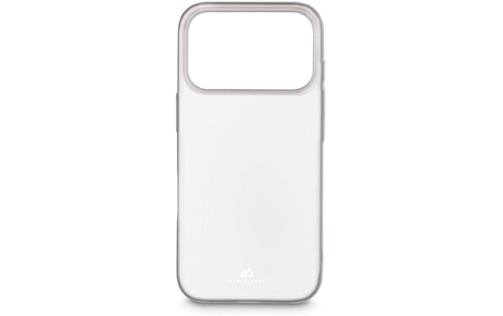 Black Rock Coque arrière Ultra Thin Iced Apple iPhone 17 Pro