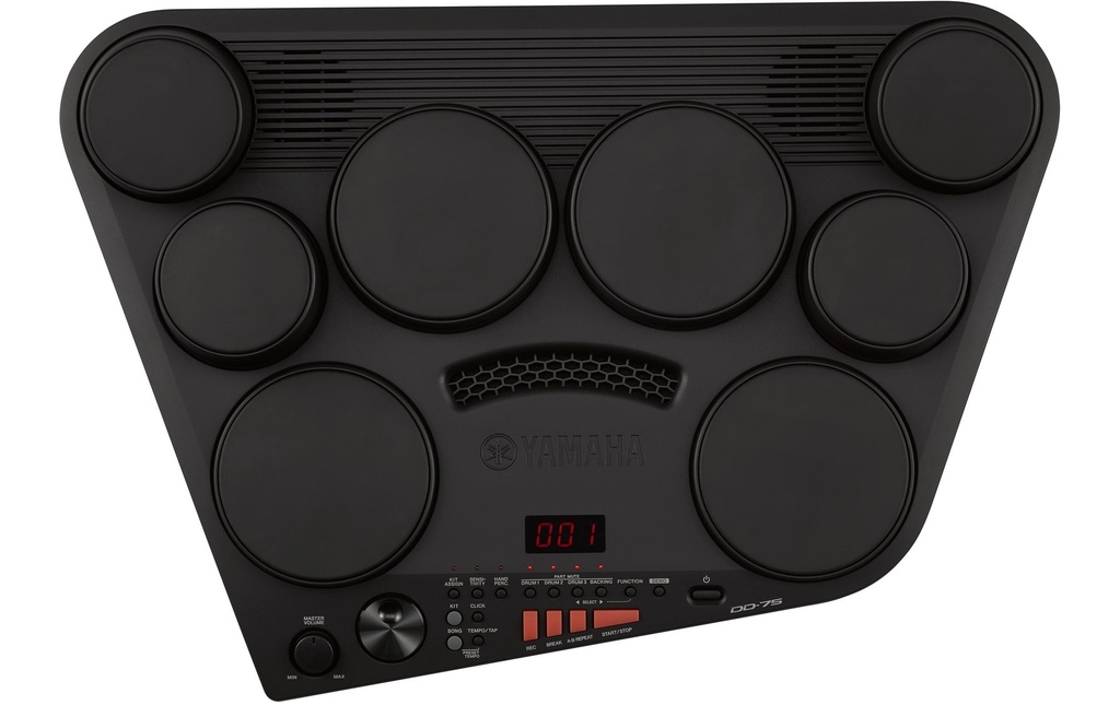 Yamaha Batterie électrique DD-75