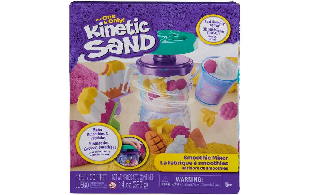 Spinmaster Kinetic S. Mixeur à smoothies 397 g