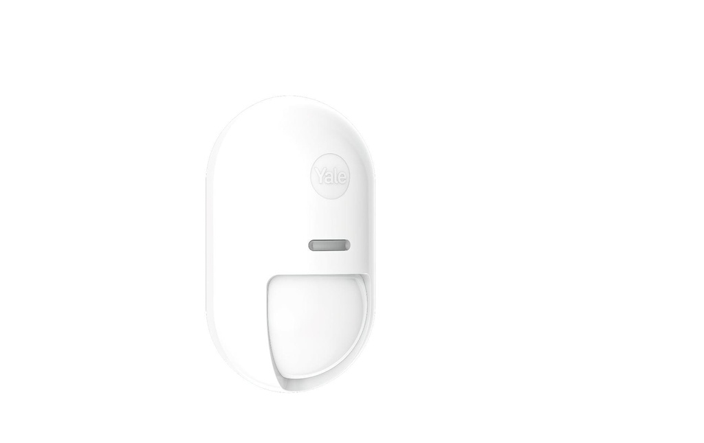 Yale Détecteur de mouvement sans fil Smart Alarm Intérieur