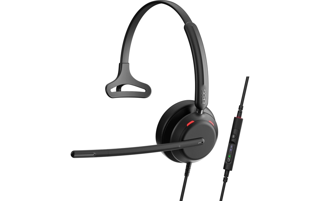 EPOS Casque avec micro IMPACT 730T MS