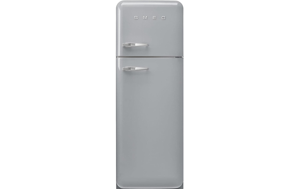 SMEG Réfrigérateur congélateur FAB30RSV6 Argent