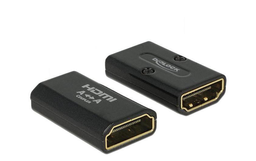 Delock Inverseur de genre f-f HDMI - HDMI
