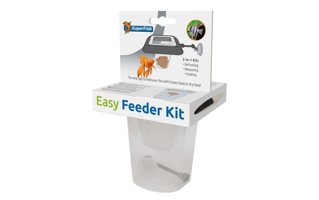 SuperFish Kit d'alimentation