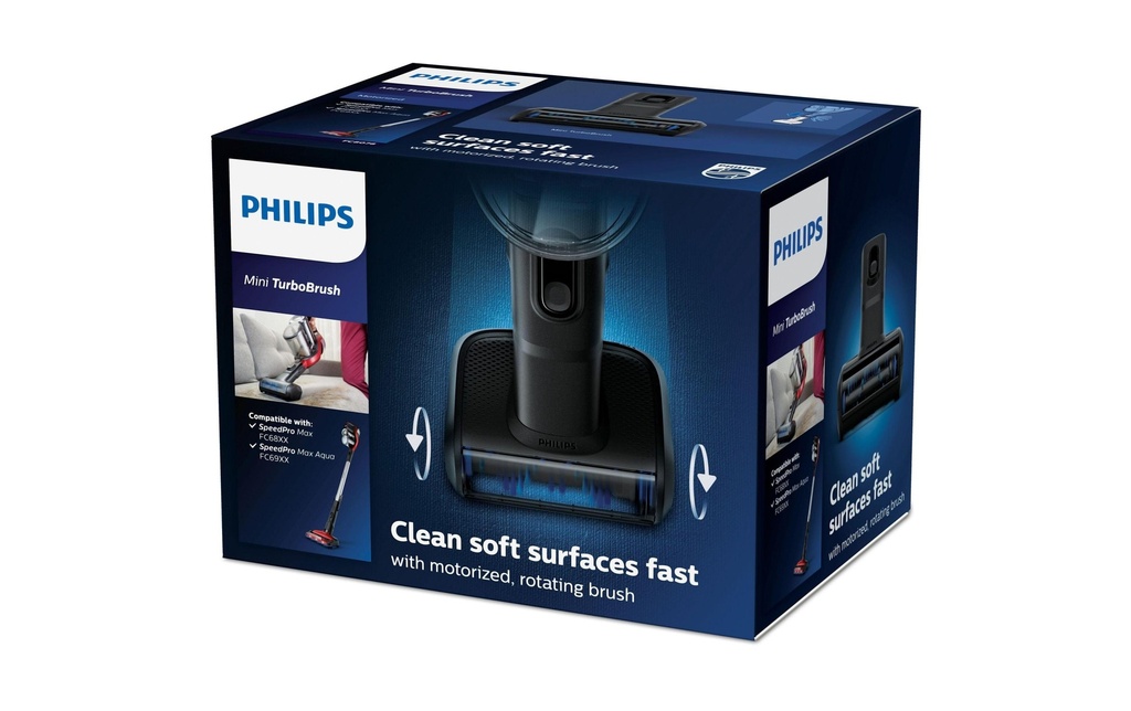 Philips Brosse turbo FC8078/01