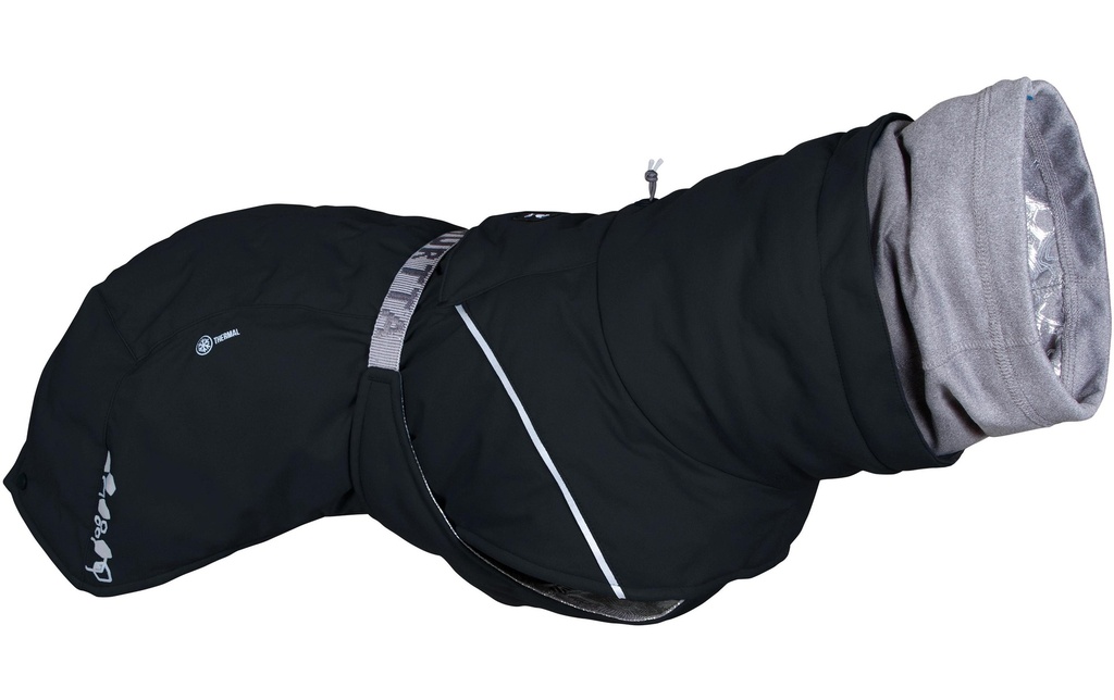 HURTTA Extreme Warmer V3 Eco Noir, 50 cm