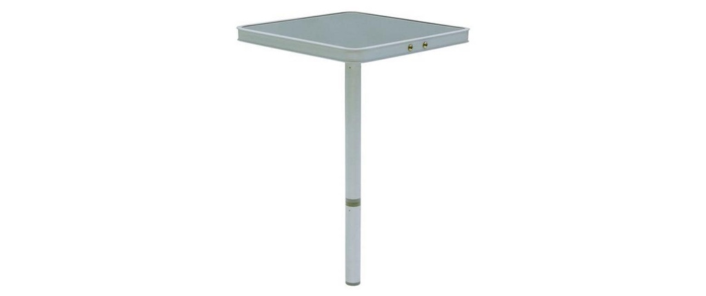 Eurotrail Table de camping Le Prique Gris