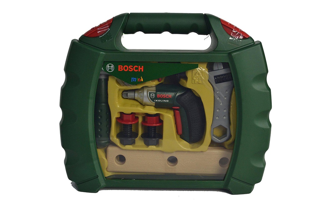 Klein-Toys Artisans BOSCH Mallette Ixolino II
