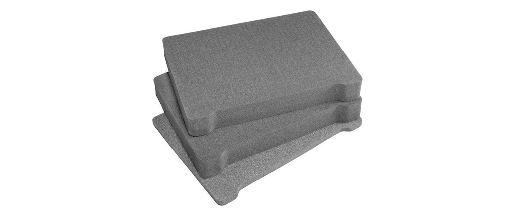 B&W Bloc mousse SI pour le type 6700
