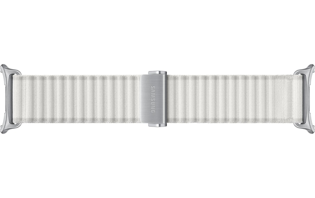 Samsung Bracelet Trail Band Galaxy Watch Ultra White Sand