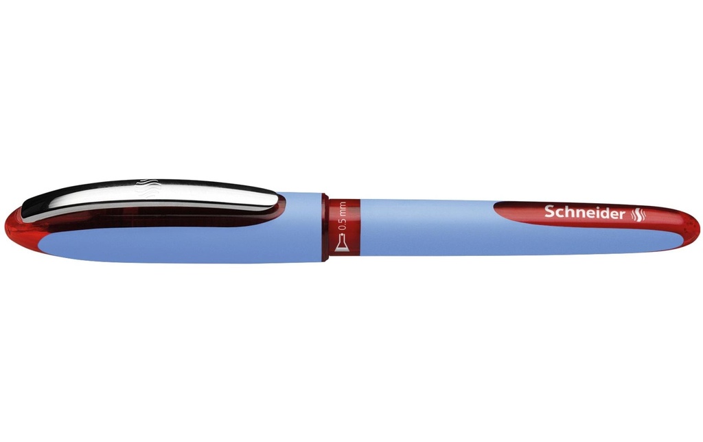 SCHNEIDER Roller Hyb N 0.5 rouge