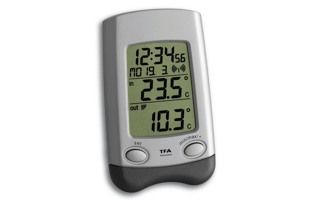 TFA Dostmann Thermomètre Wave