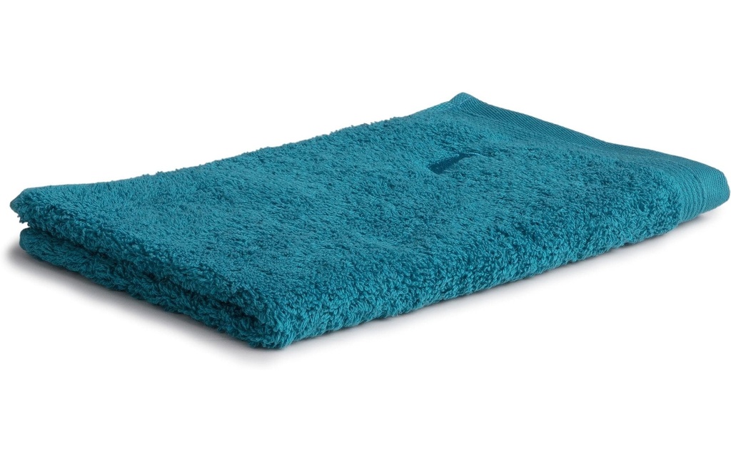 Möve Serviette pour invité Super peluche 30 x 50 cm, Lagoon