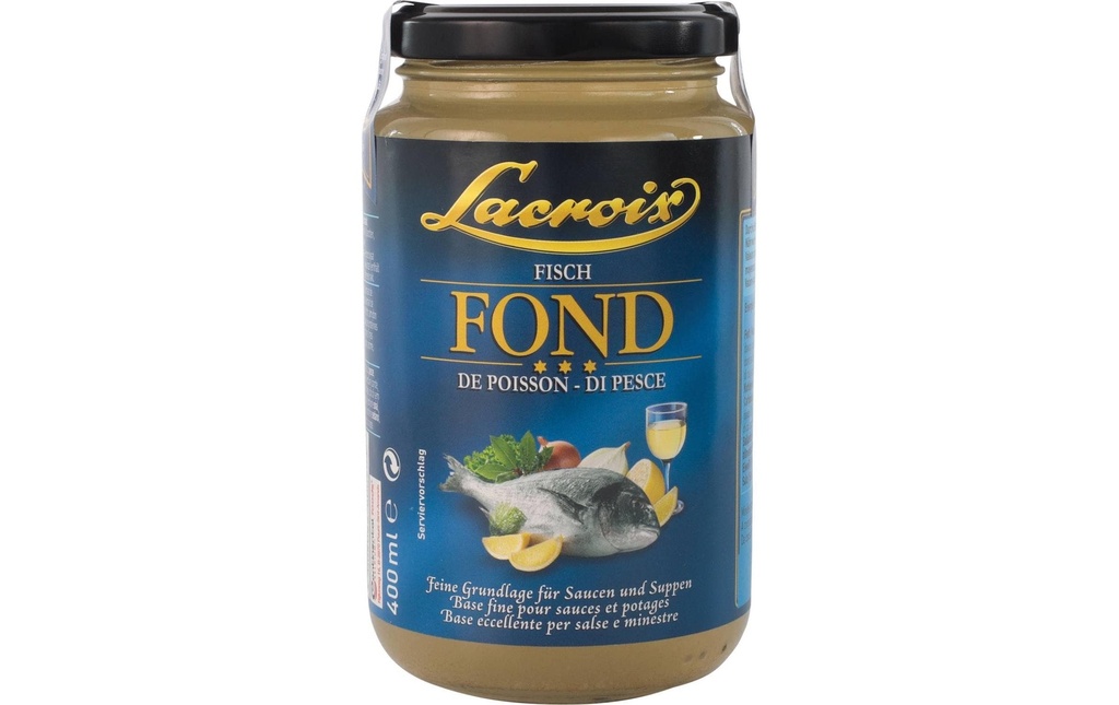 Lacroix Fond de poisson 400 ml
