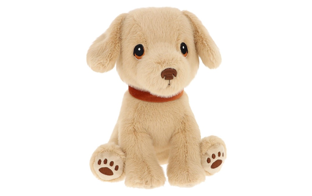Keeleco Animal en peluche Labrador 23 cm