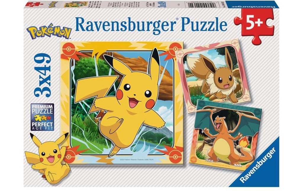 Ravensburger Pokémon