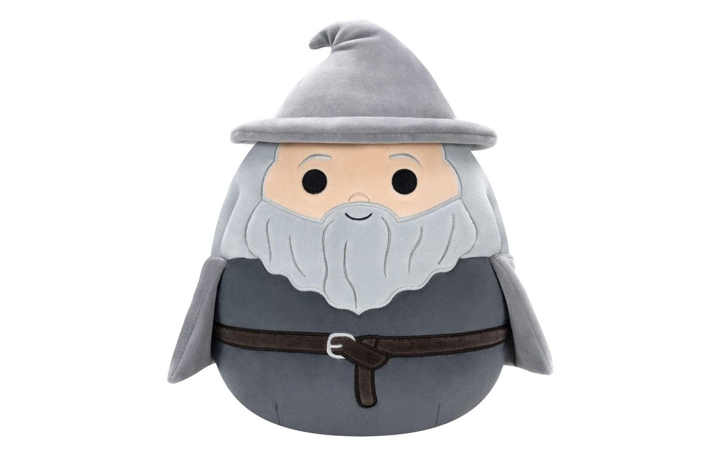 Squishmallows Peluche Le Seigneur des Anneaux Gandalf 25 cm