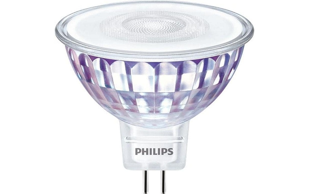 Philips Professional Lampe MASTER LED spot VLE D 7.5-50W MR16 940 60D