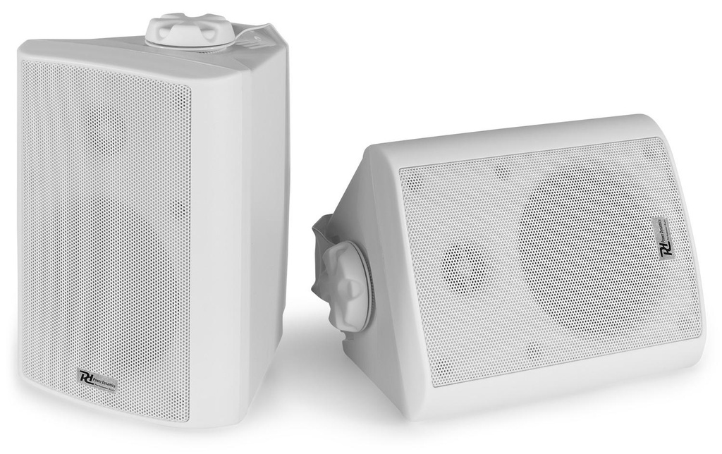 Power Dynamics Haut-parleur d’installation BC40 V Blanc
