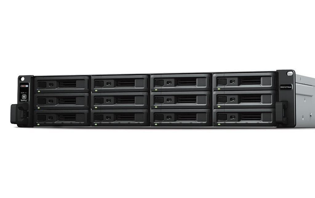 Synology Boîtier d’extension NAS RXD1219 sas 12-bay