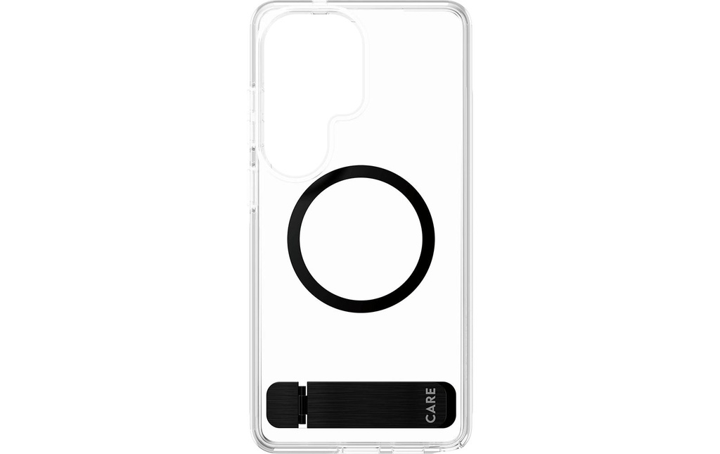 CARE Coque arrière Urban Explorer Kick Galaxy S26 Ultra Transparent