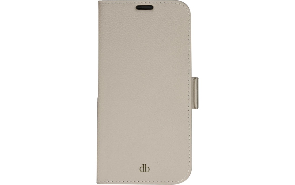 dbramante1928 Book Cover New York iPhone 14 Plus Beige