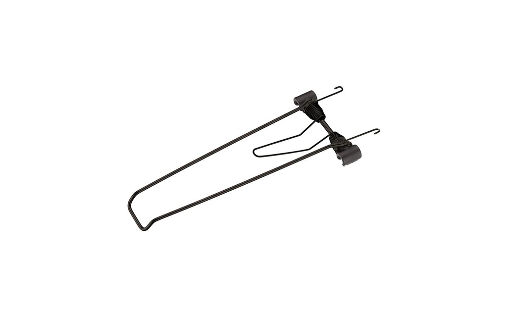 Racktime Clapet à ressort Clamp-it 70 mm, Ø 10 mm