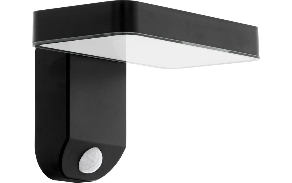 EGLO Leuchten Pastion Applique murale d'extérieur LED Capteur 200lm 3000K