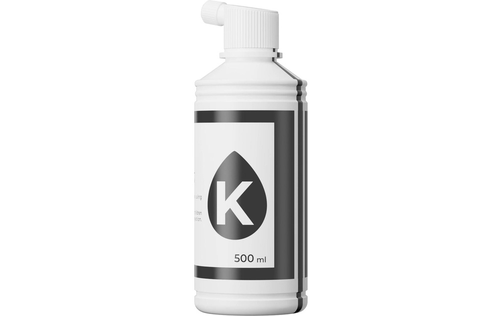 X-Tool Encre pour imprimante textile sélectionnée Noir, 500 ml