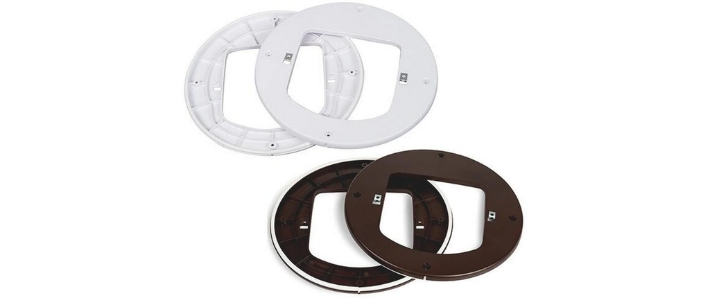 PetSafe Adaptateur d’installation pour le verre à Petsafe 4