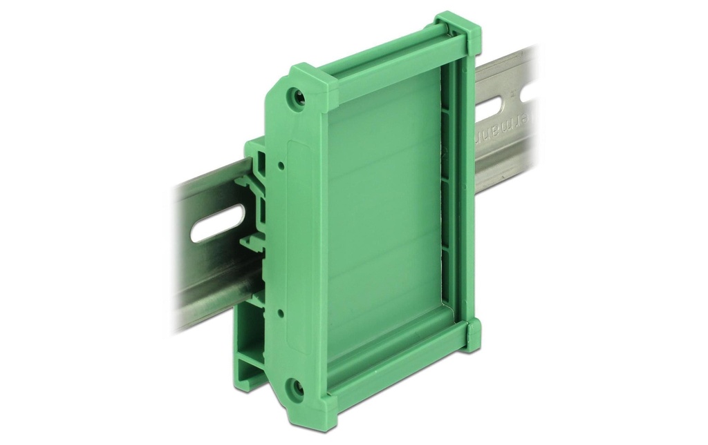 Delock Supports de platine 15 cm pour rail profilé chapeau
