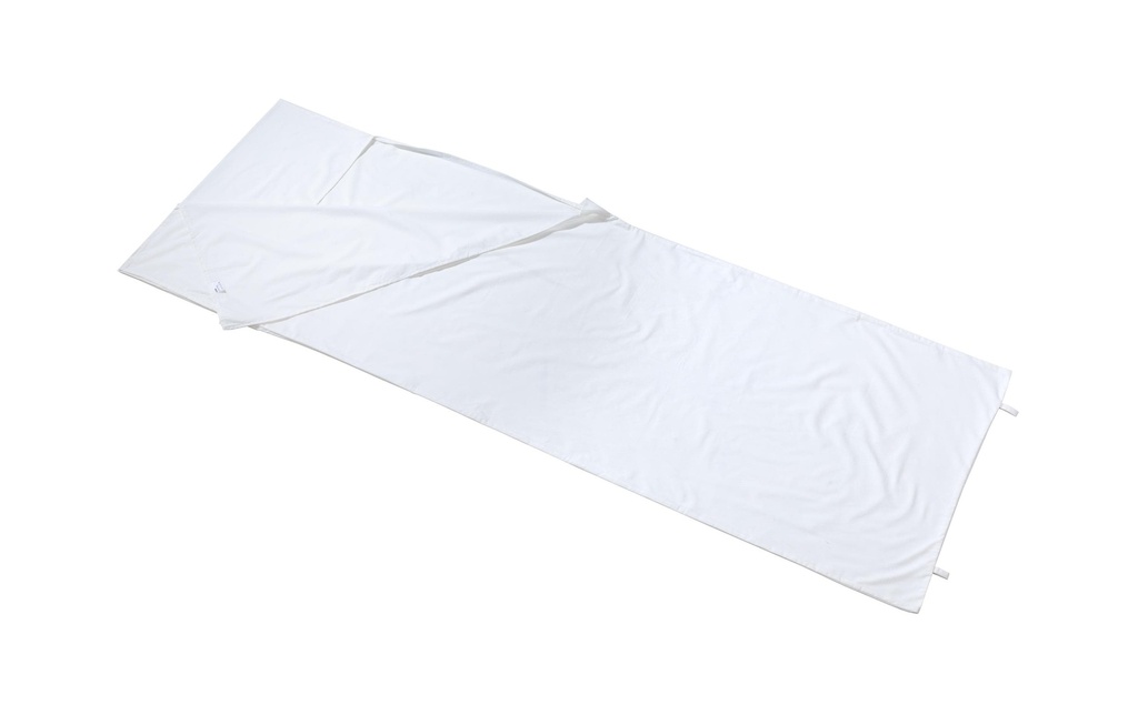 KOOR Drap de sac de couchage Bozoolo Linen Coton 80 x 220 cm