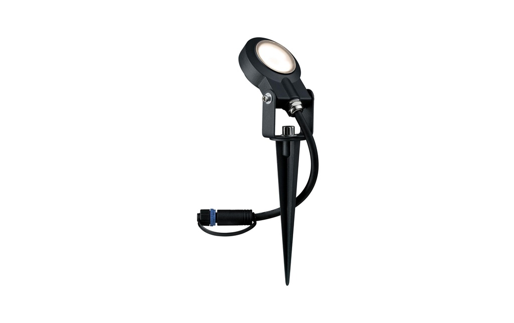 Paulmann Spot de jardin Plug & Shine Sting 100 3000 K, extension