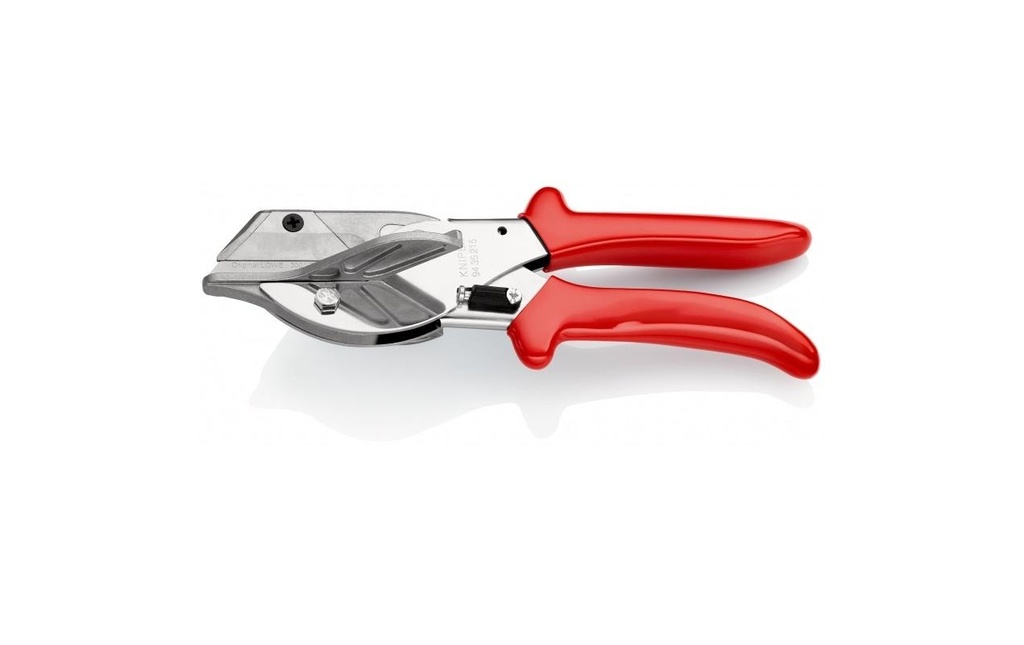 Knipex Cisailles à onglets 215 mm