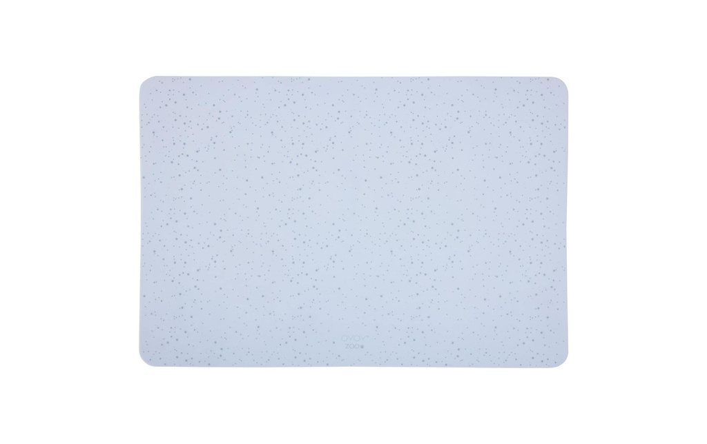 OYOY Tapis pour écuelle Koko, Ice
