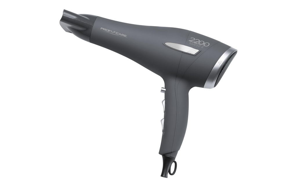 Profi Care Sèche-cheveux PC-HT 3045 Anthracite
