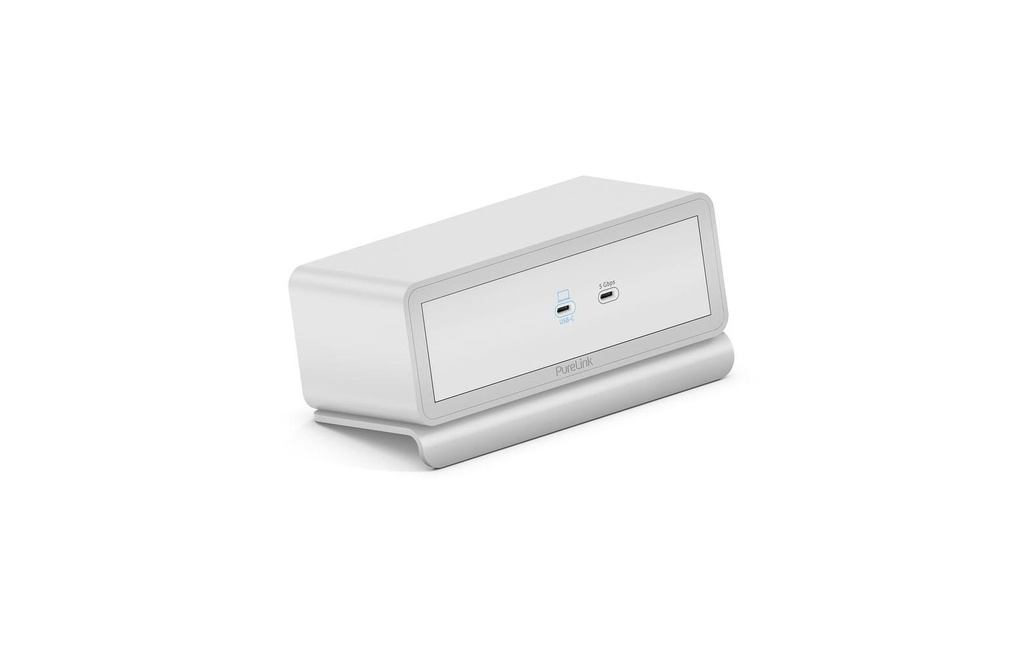PureLink Station d'accueil Mediahub2 USB-C, Blanc