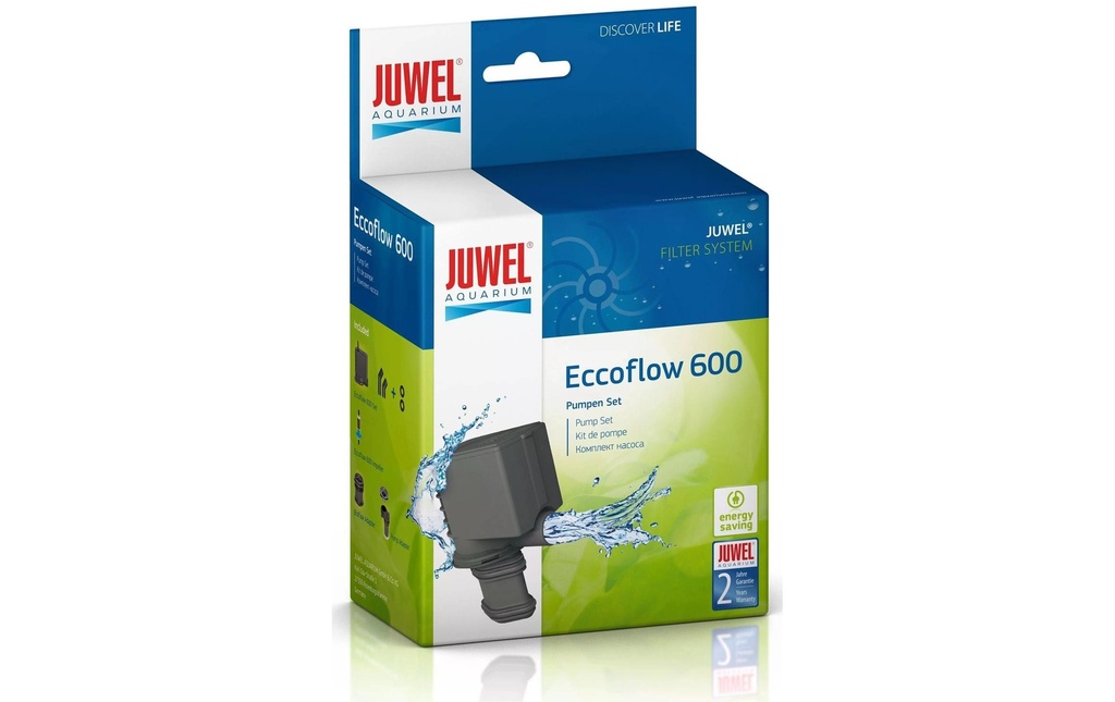Juwel Pompe Eccoflow 600